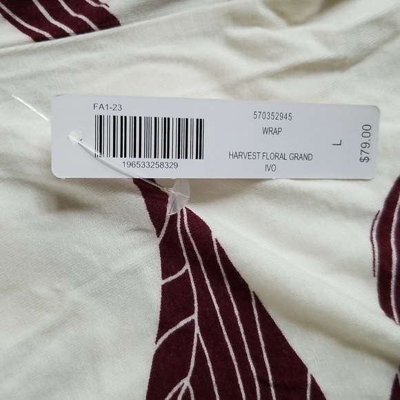 Soma Cool Nights Botanical Wrap - Picture 10 of 10